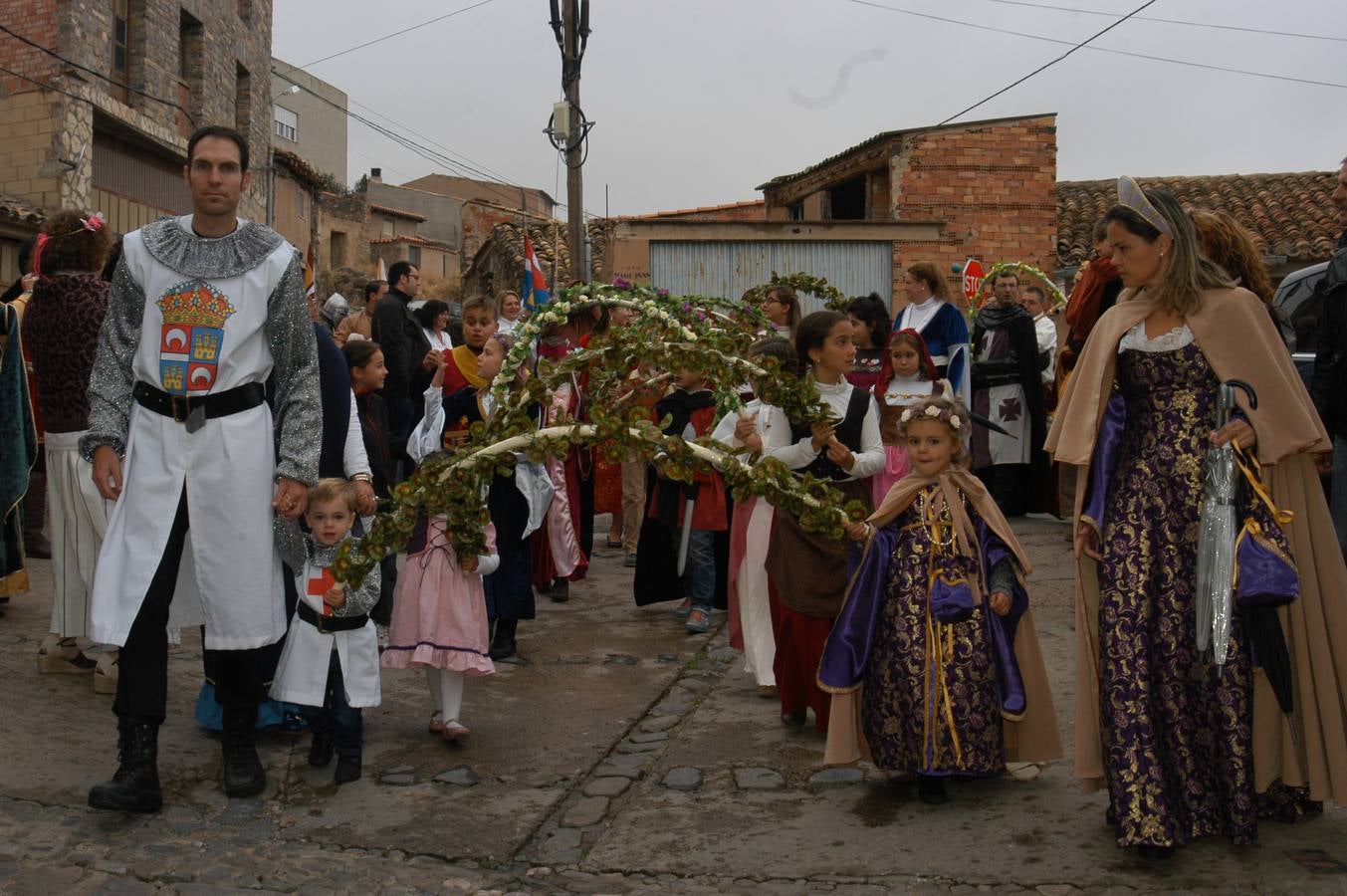 Jornadas de Artesanía Medieval en Cornago