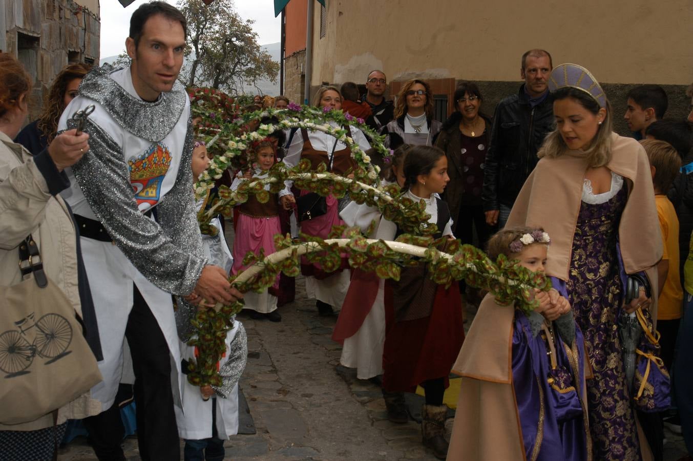 Jornadas de Artesanía Medieval en Cornago