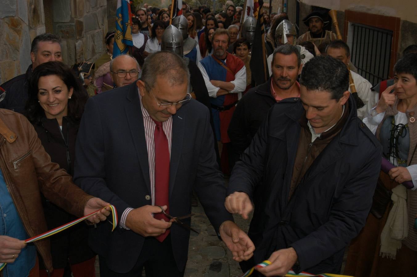 Jornadas de Artesanía Medieval en Cornago