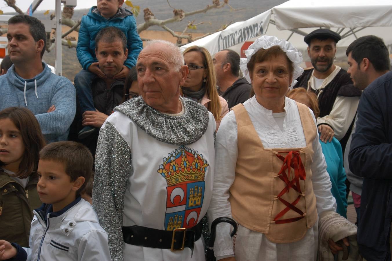 Jornadas de Artesanía Medieval en Cornago