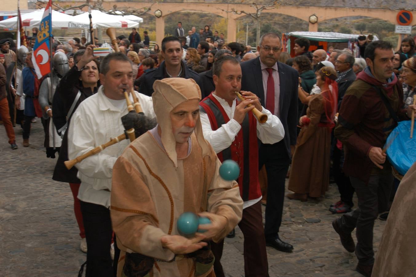 Jornadas de Artesanía Medieval en Cornago