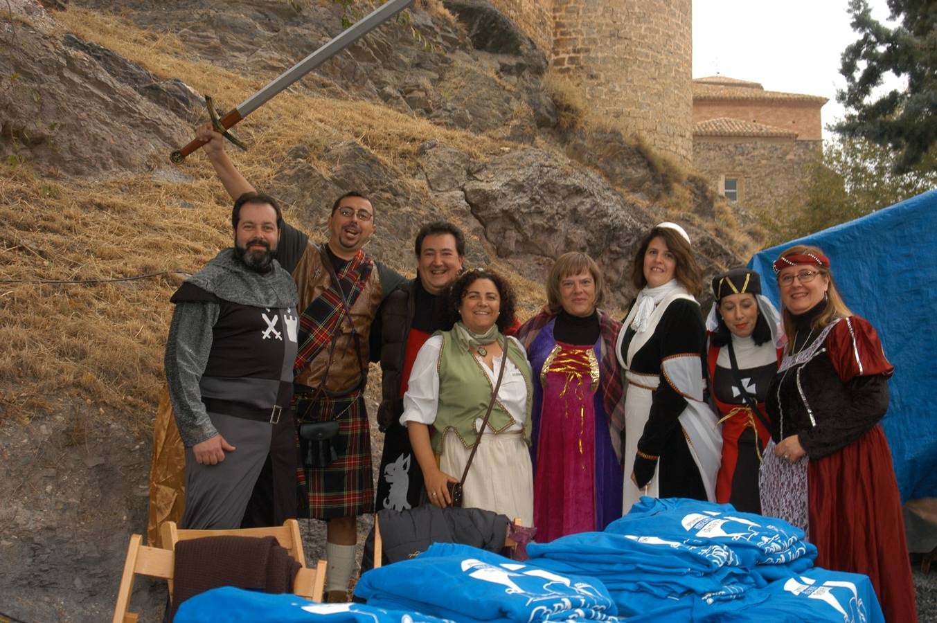 Jornadas de Artesanía Medieval en Cornago