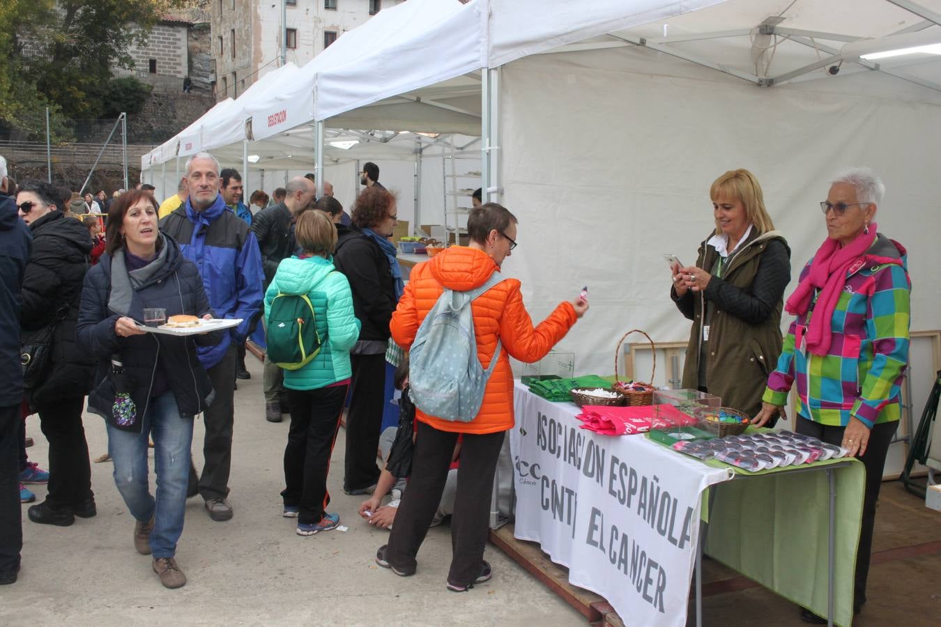 Jornadas del Queso en Munilla