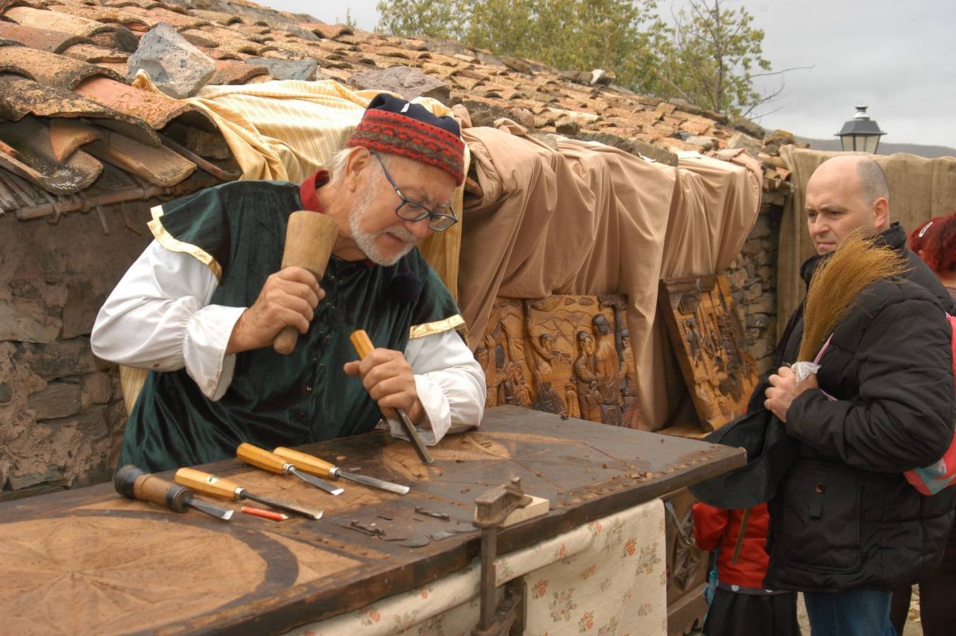 XI Jornadas de Artesania Medieval de Cornago
