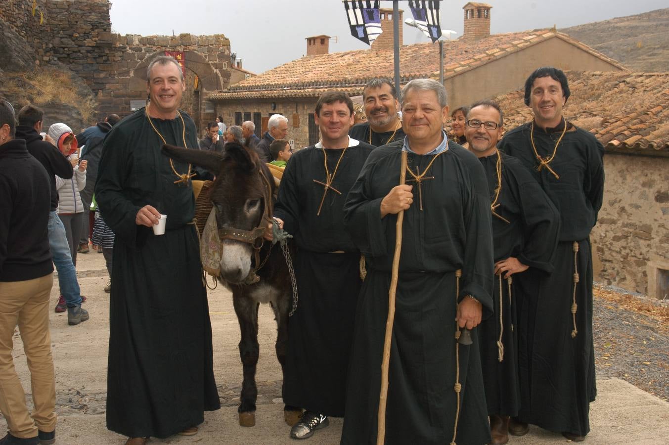 XI Jornadas de Artesania Medieval de Cornago
