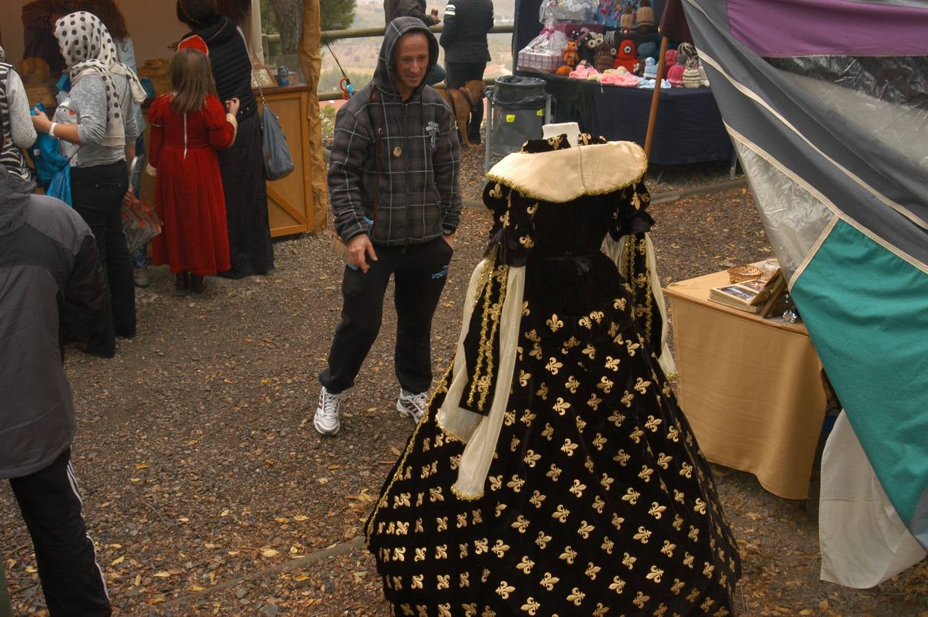 XI Jornadas de Artesania Medieval de Cornago