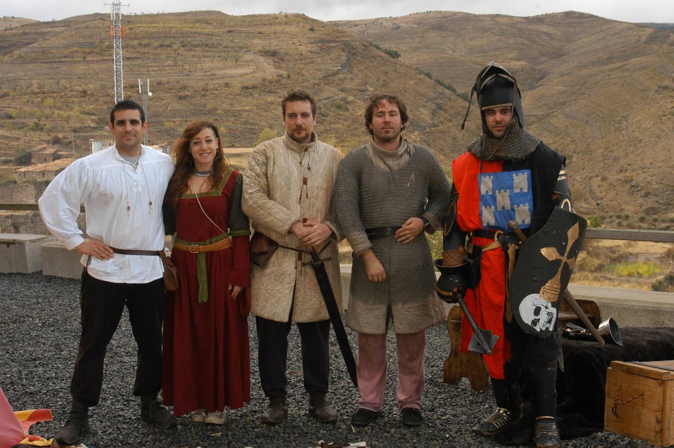 XI Jornadas de Artesania Medieval de Cornago