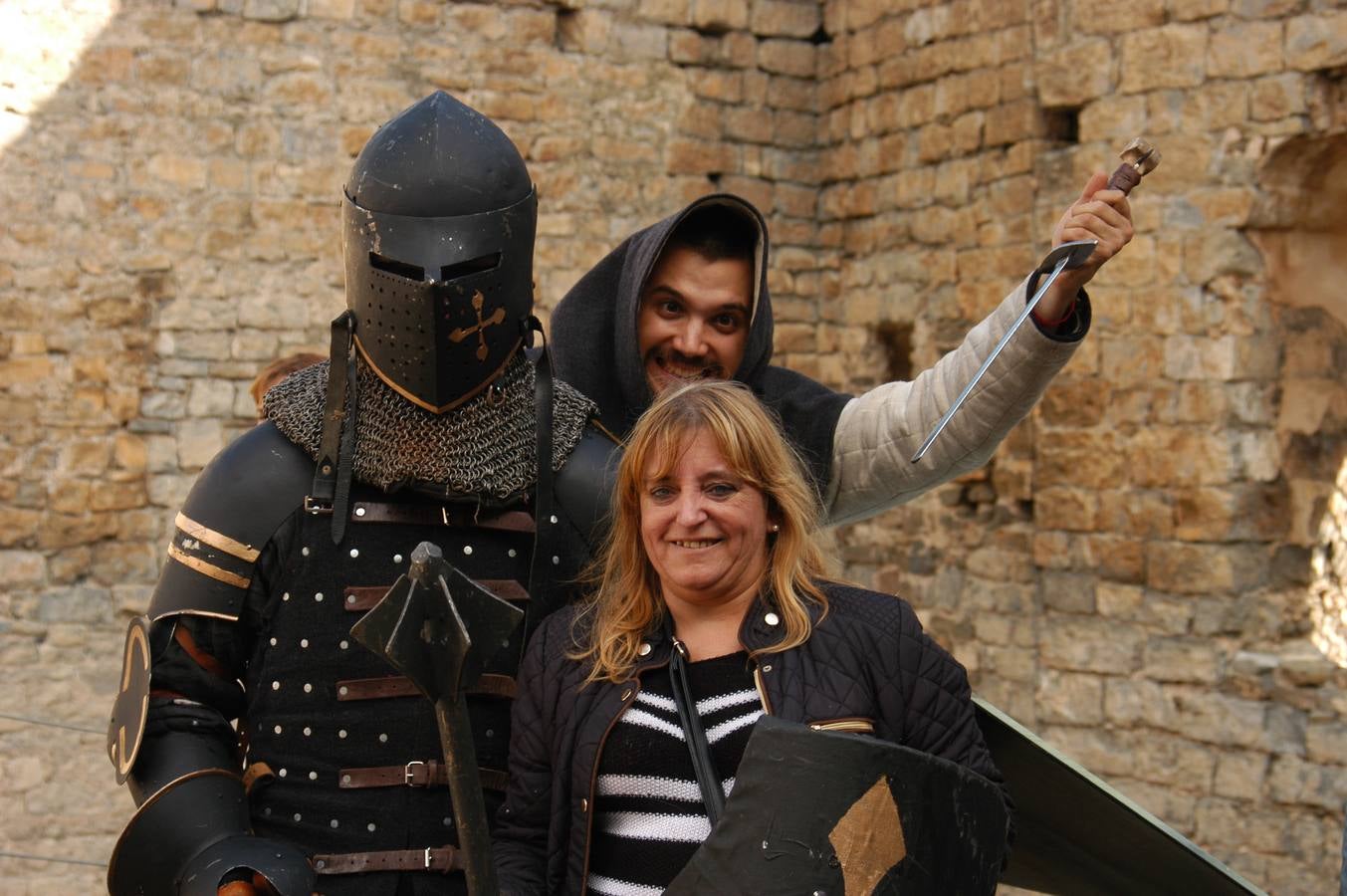 XI Jornadas de Artesania Medieval de Cornago