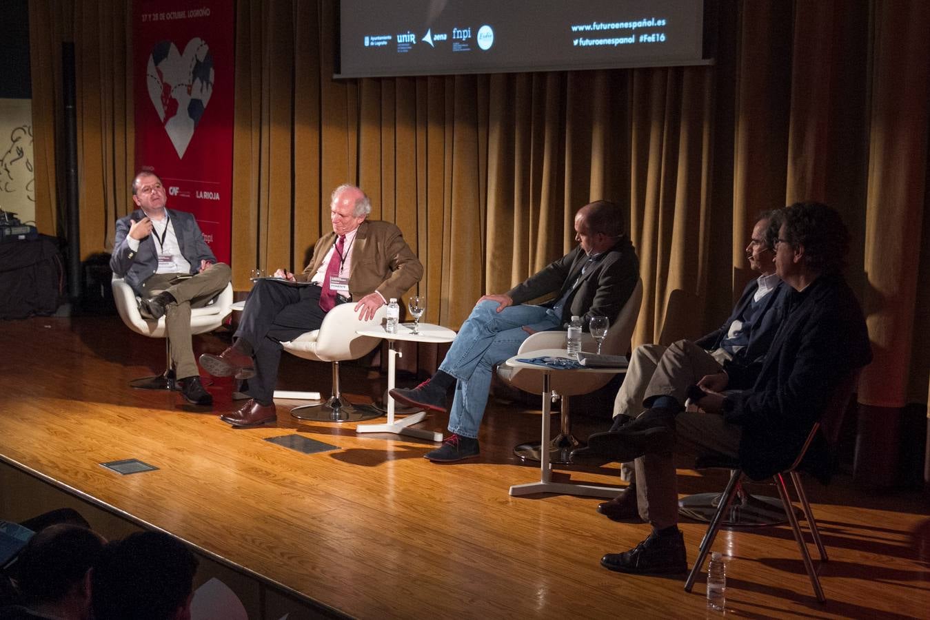Futuro en Español 2016: la jornada del jueves (1)