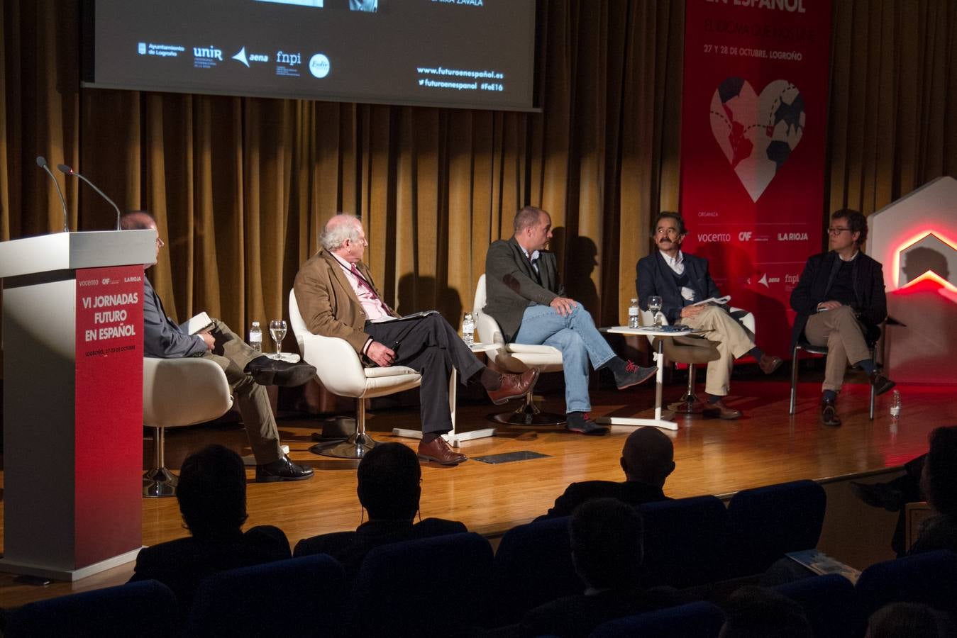 Futuro en Español 2016: la jornada del jueves (1)