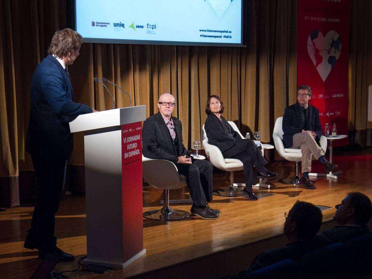 Futuro en Español 2016: la jornada del jueves (1)