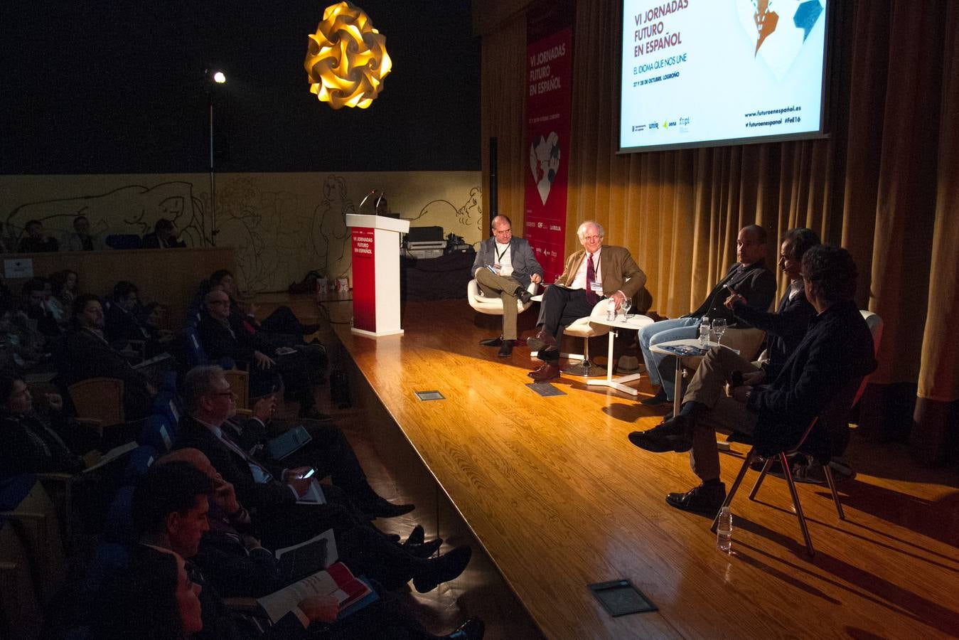 Futuro en Español 2016: la jornada del jueves (1)