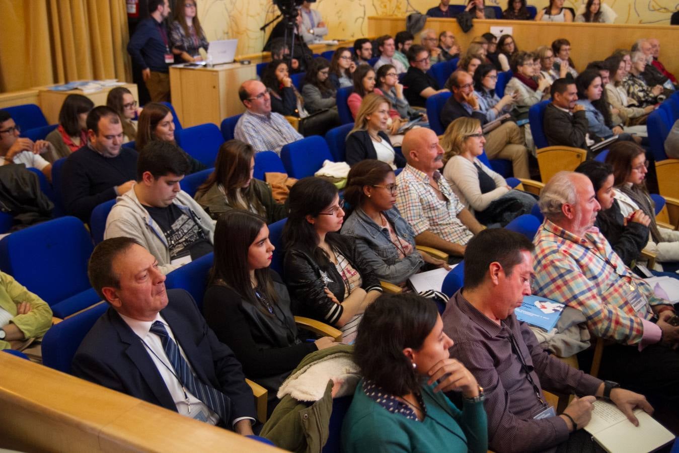 Futuro en Español 2016: la jornada del jueves (1)