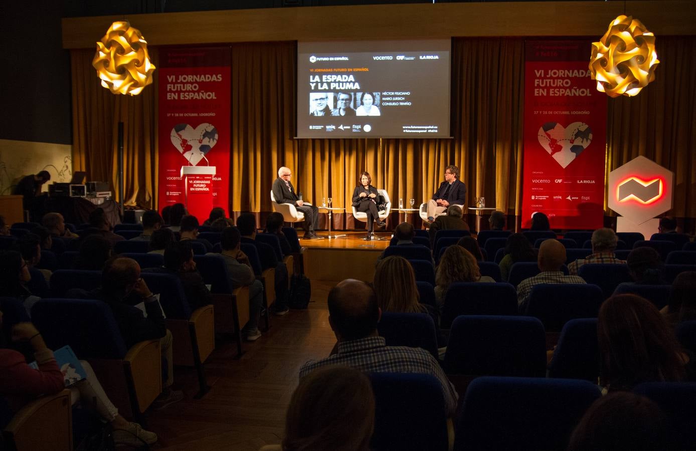 Futuro en Español 2016: la jornada del jueves (1)