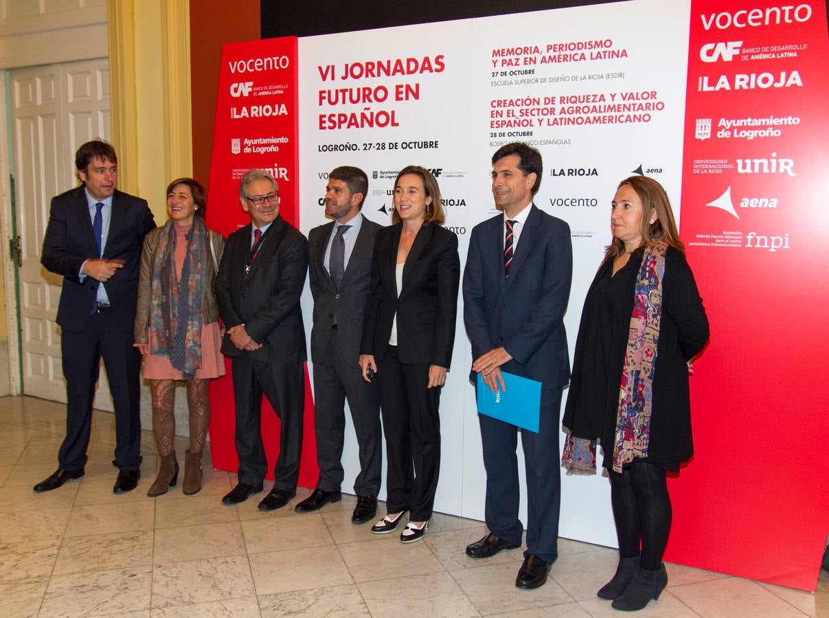 Futuro en Español 2016: la jornada del jueves (1)