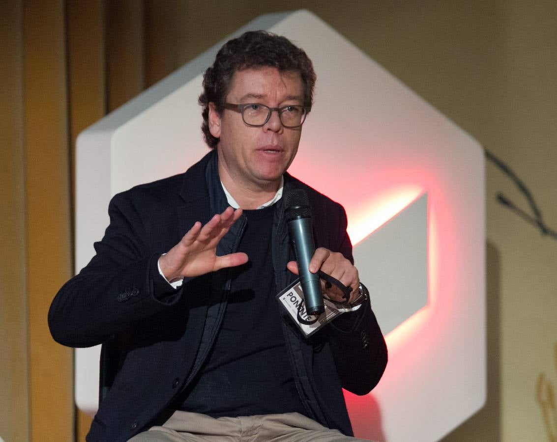 Futuro en Español 2016: la jornada del jueves (1)