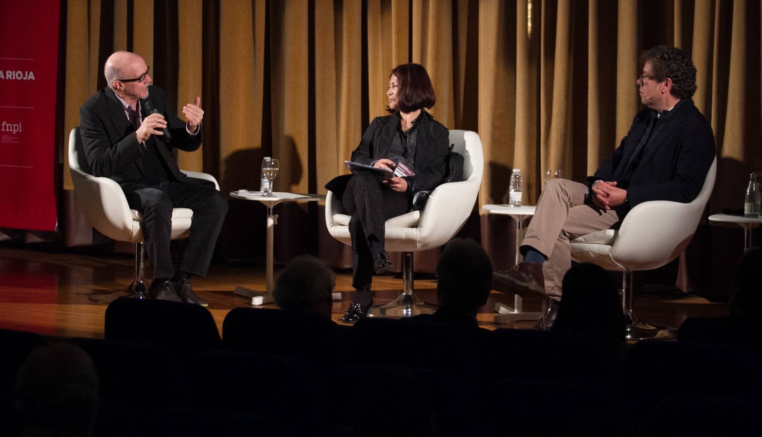 Futuro en Español 2016: la jornada del jueves (1)