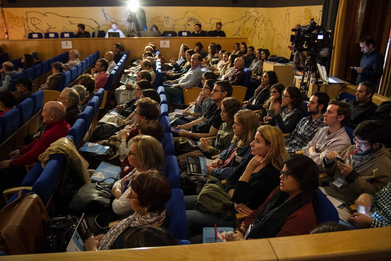 Futuro en Español 2016: la jornada del jueves (y 2)