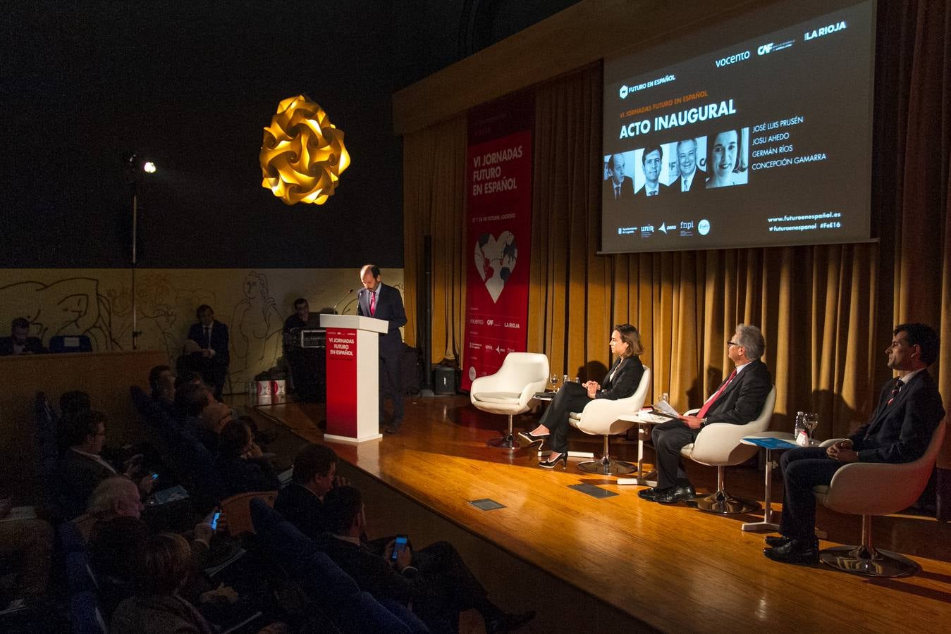 Futuro en Español 2016: la jornada del jueves (y 2)