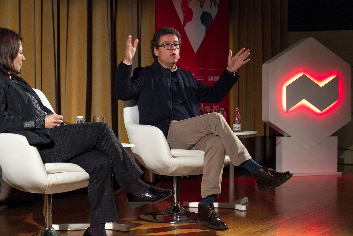 Futuro en Español 2016: la jornada del jueves (y 2)