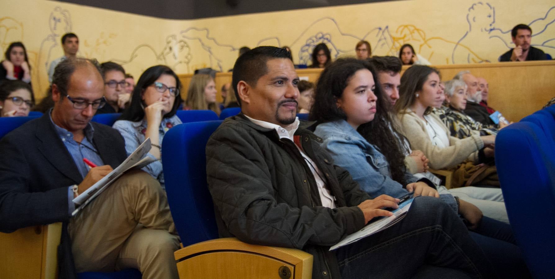 Futuro en Español 2016: la jornada del jueves (y 2)