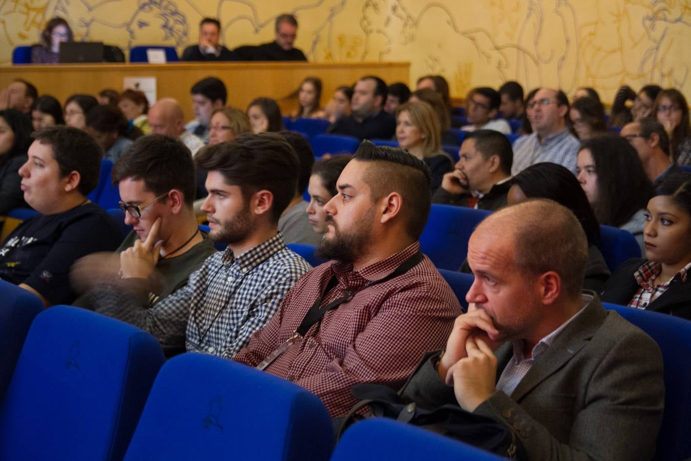 Futuro en Español 2016: la jornada del jueves (y 2)