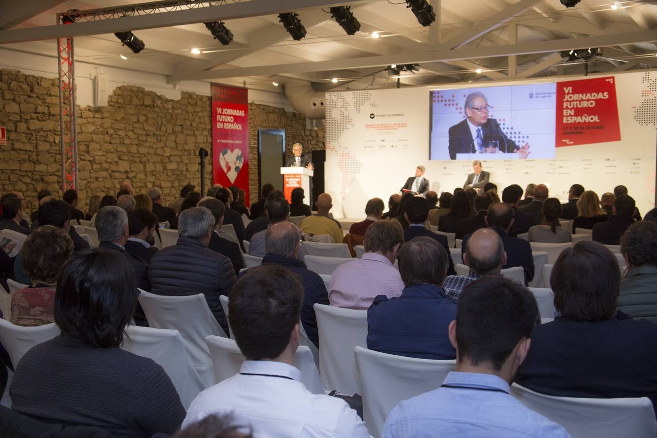 Futuro en Español 2016: la jornada del viernes (1)