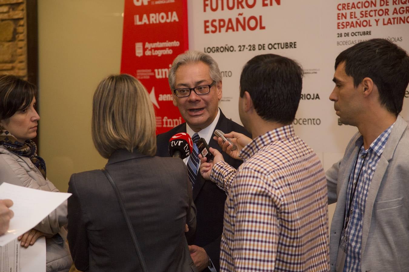 Futuro en Español 2016: la jornada del viernes (1)