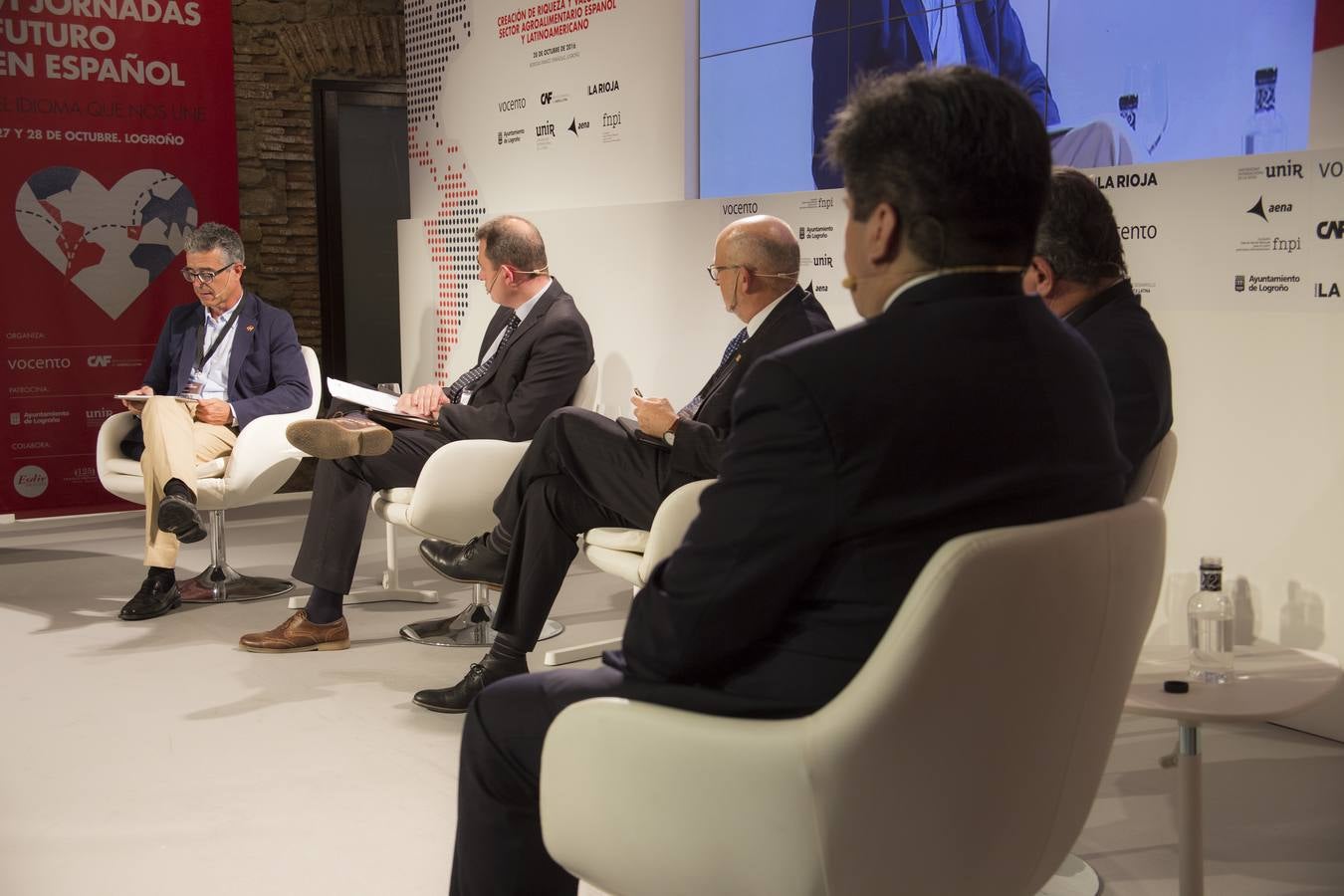 Futuro en Español 2016: la jornada del viernes (2)