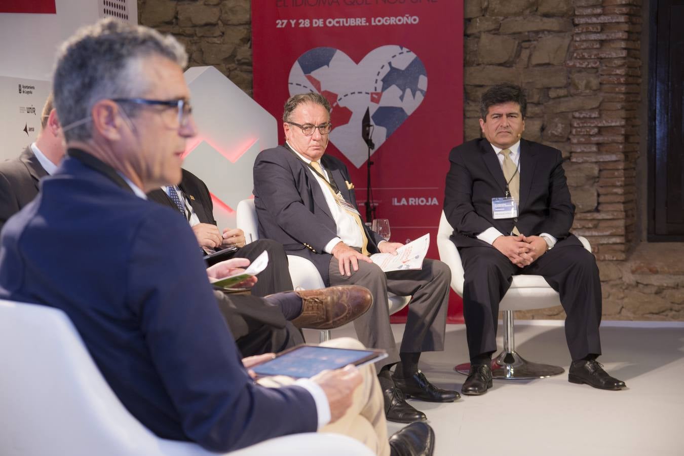 Futuro en Español 2016: la jornada del viernes (2)