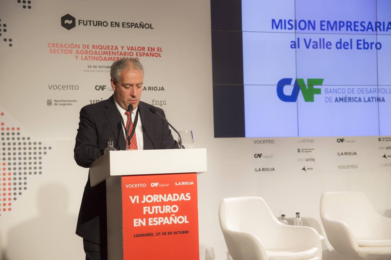 Futuro en Español 2016: la jornada del viernes (2)