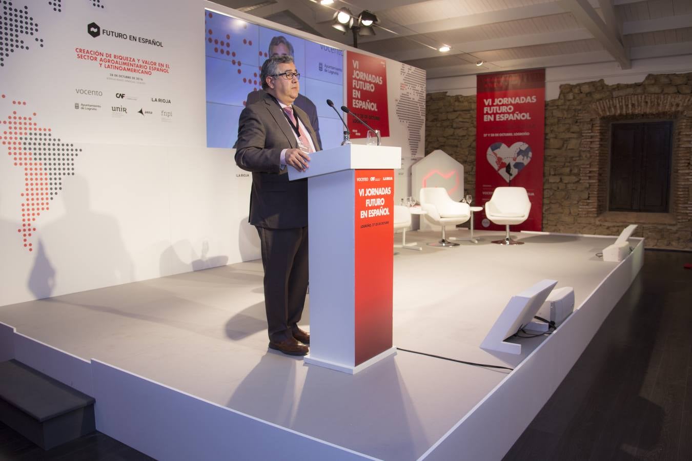 Futuro en Español 2016: la jornada del viernes (2)