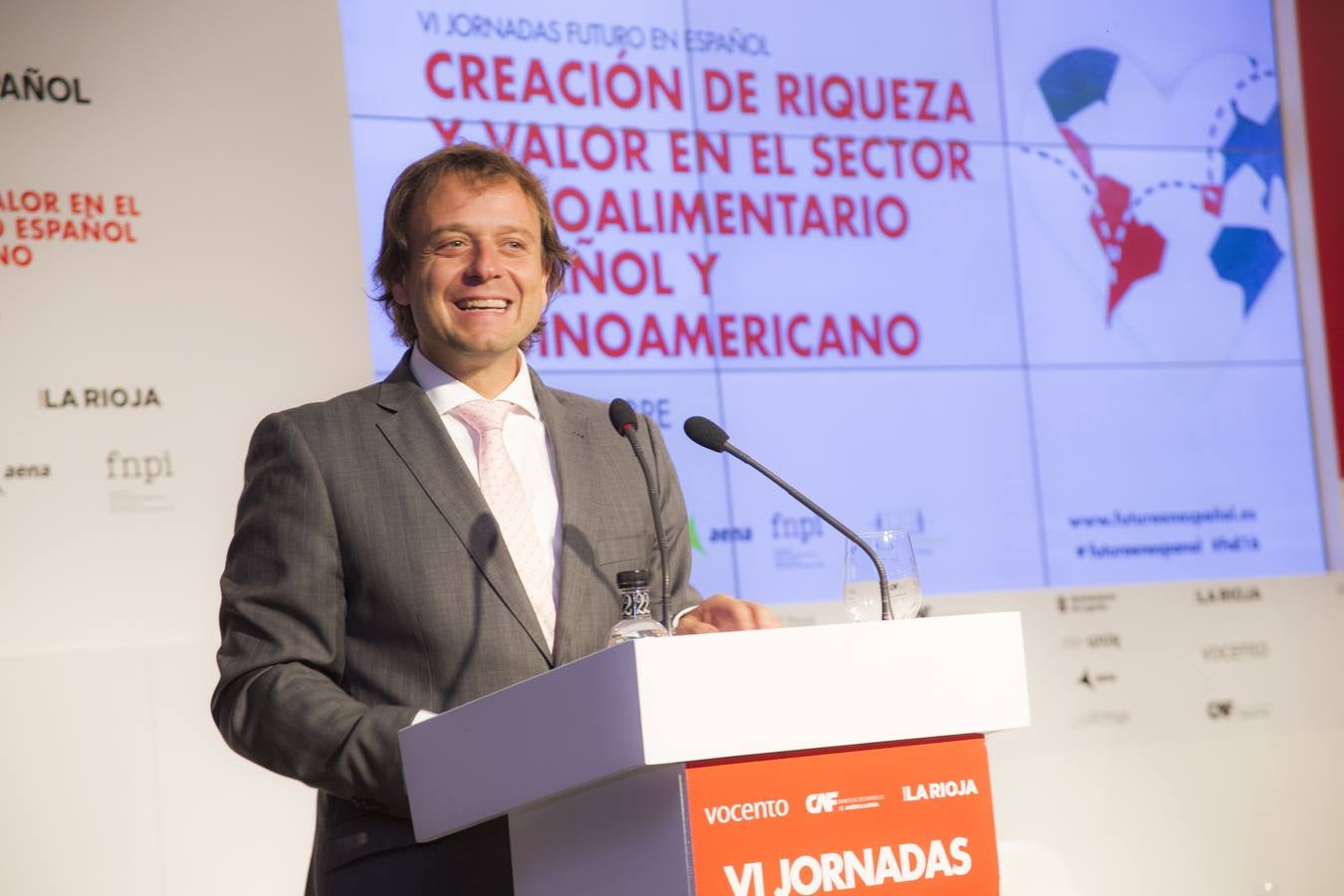 Futuro en Español 2016: la jornada del viernes (2)