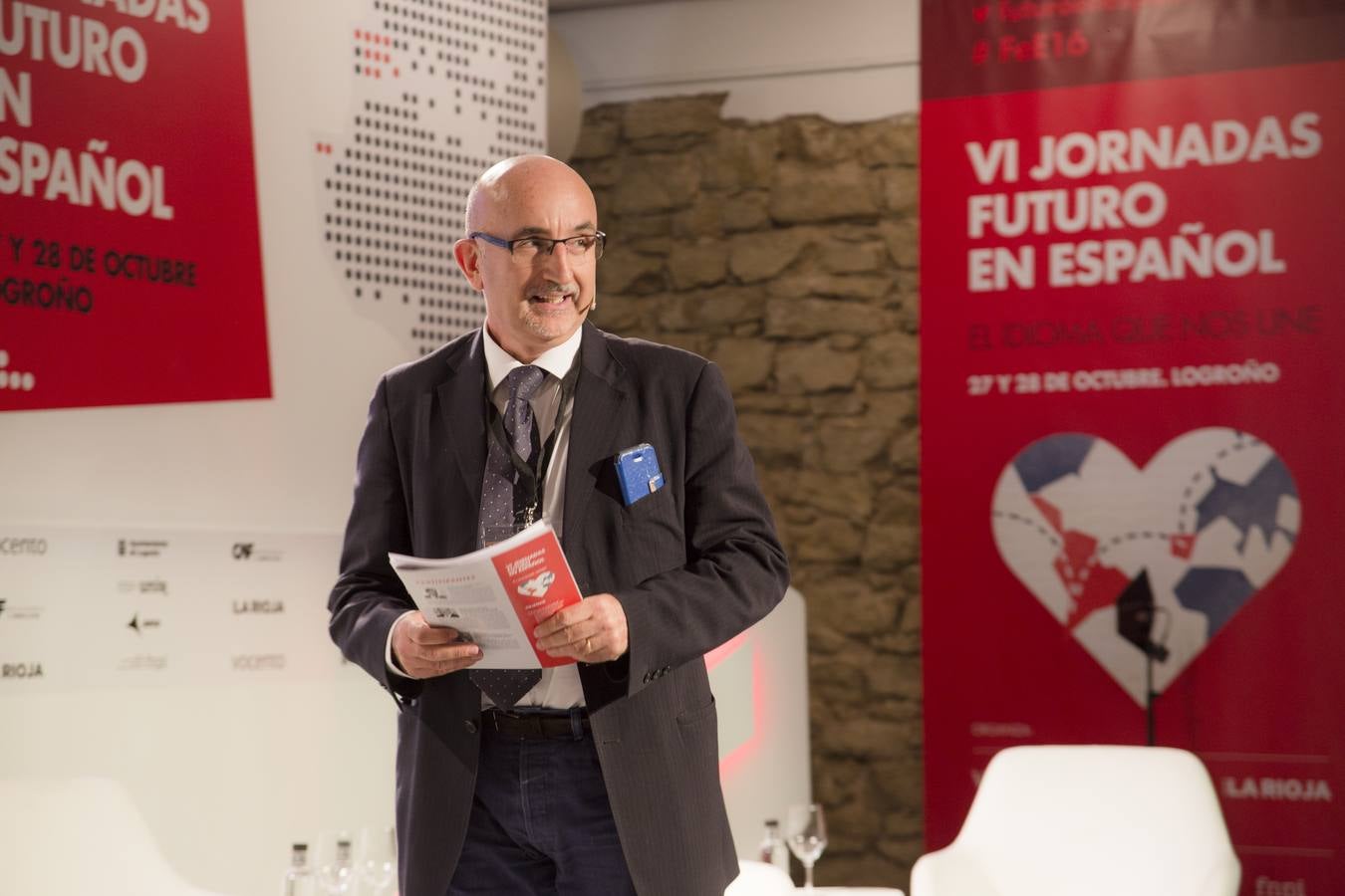 Futuro en Español 2016: la jornada del viernes (2)