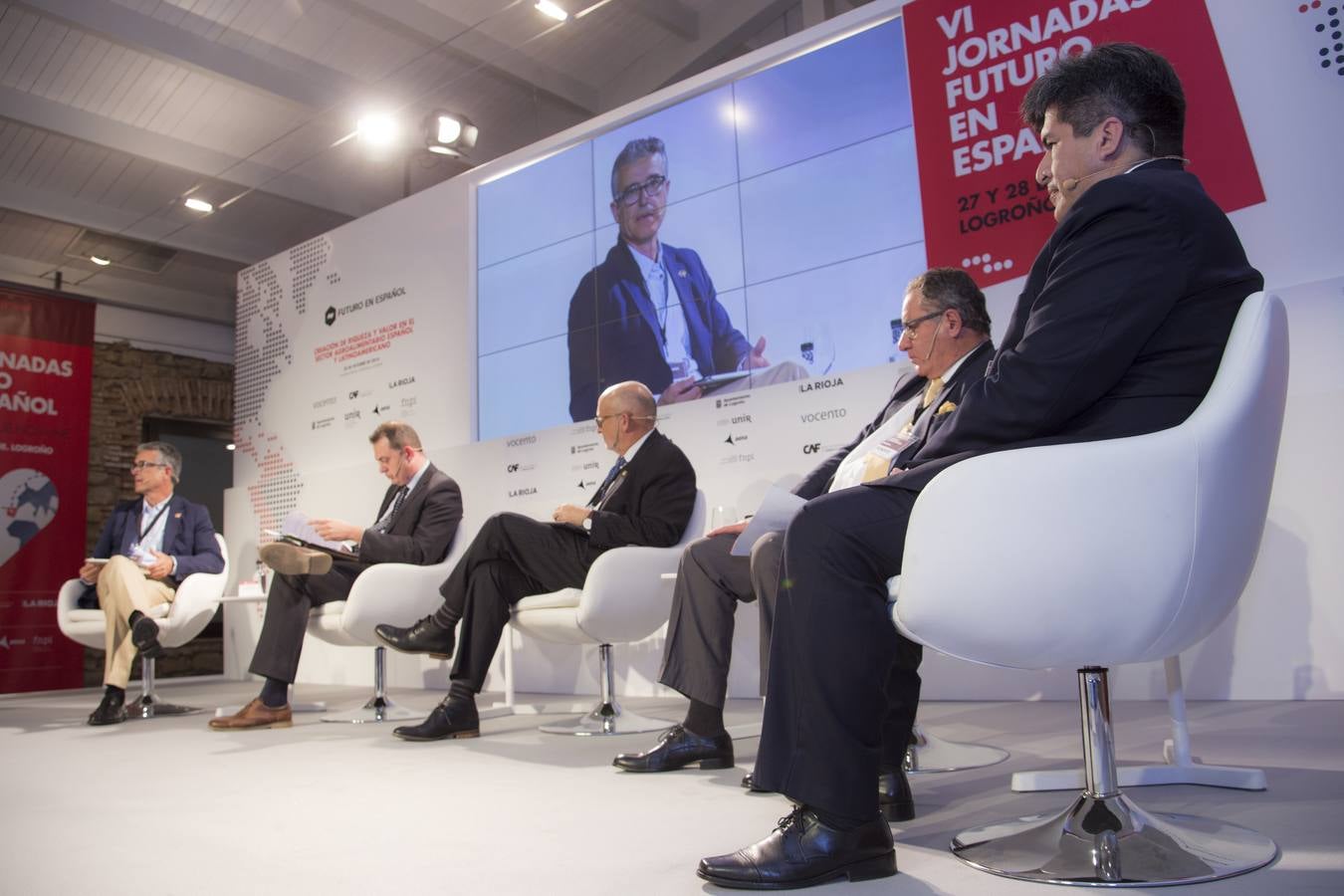 Futuro en Español 2016: la jornada del viernes (2)