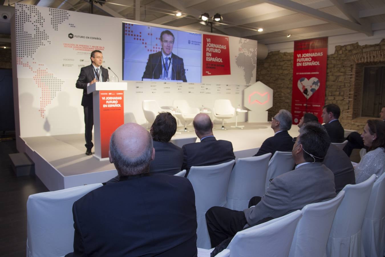 Futuro en Español 2016: la jornada del viernes (y 3)