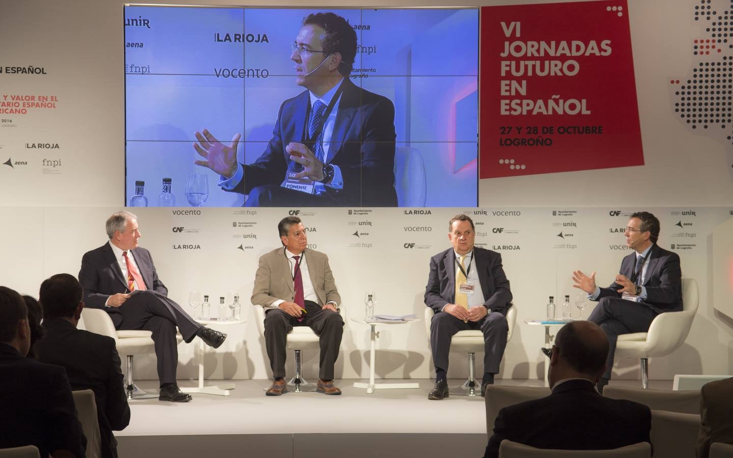 Futuro en Español 2016: la jornada del viernes (y 3)