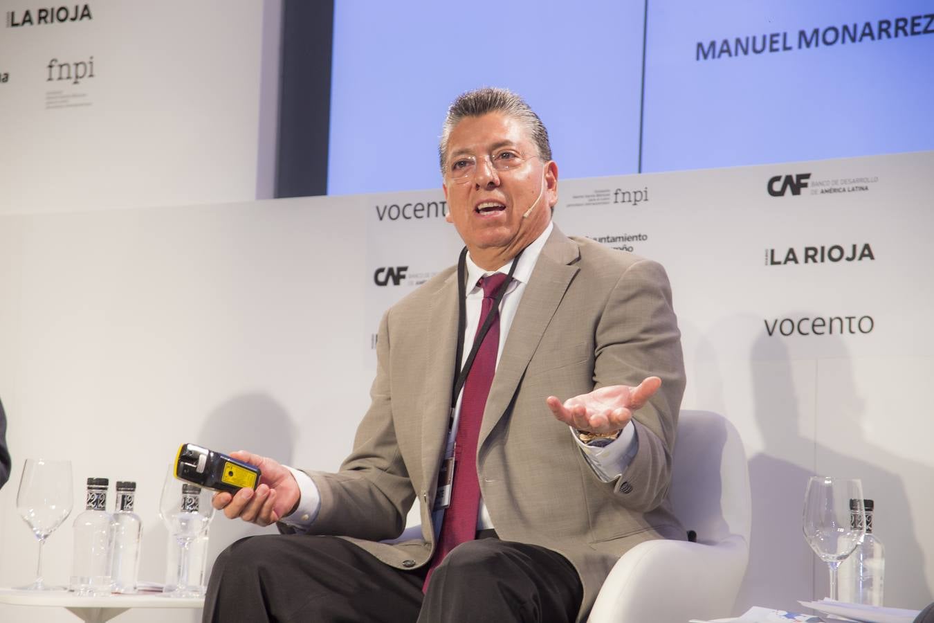 Futuro en Español 2016: la jornada del viernes (y 3)