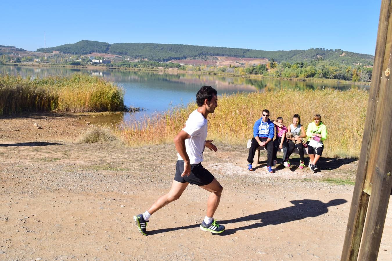 Celebración de la V Carrera Popular Ferrer Sport Center