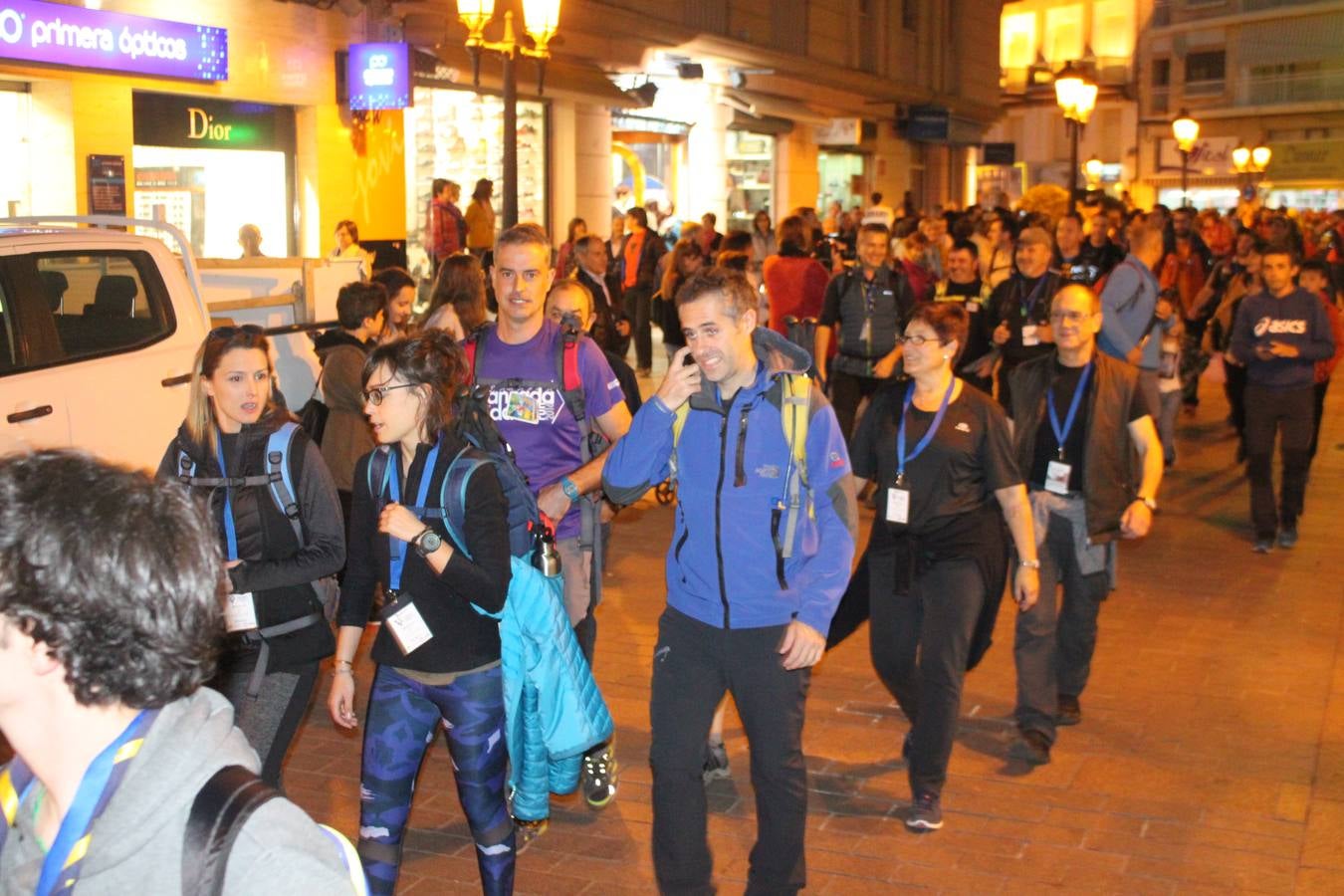 Arranca la Valvanerada Scout