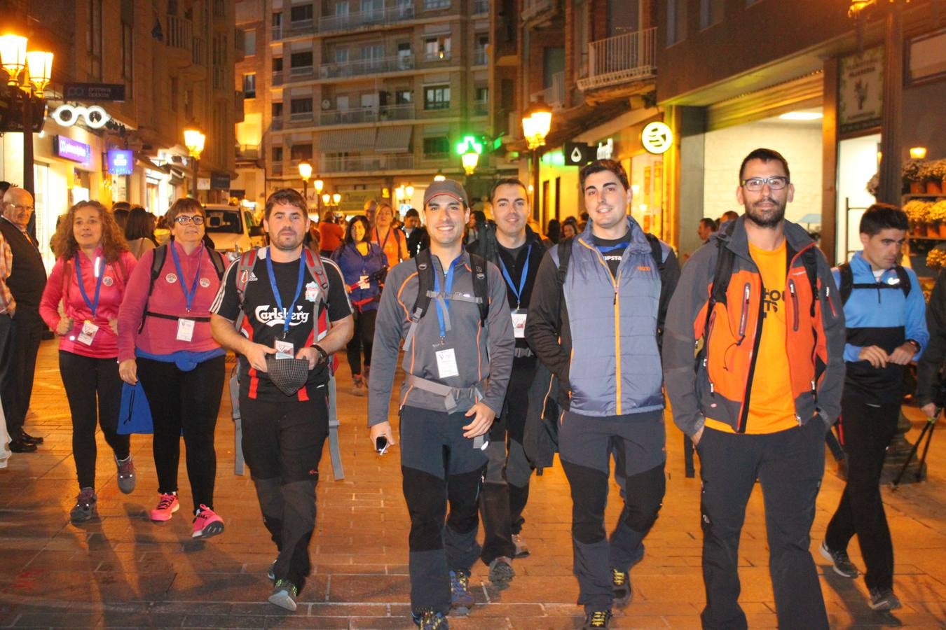 Arranca la Valvanerada Scout