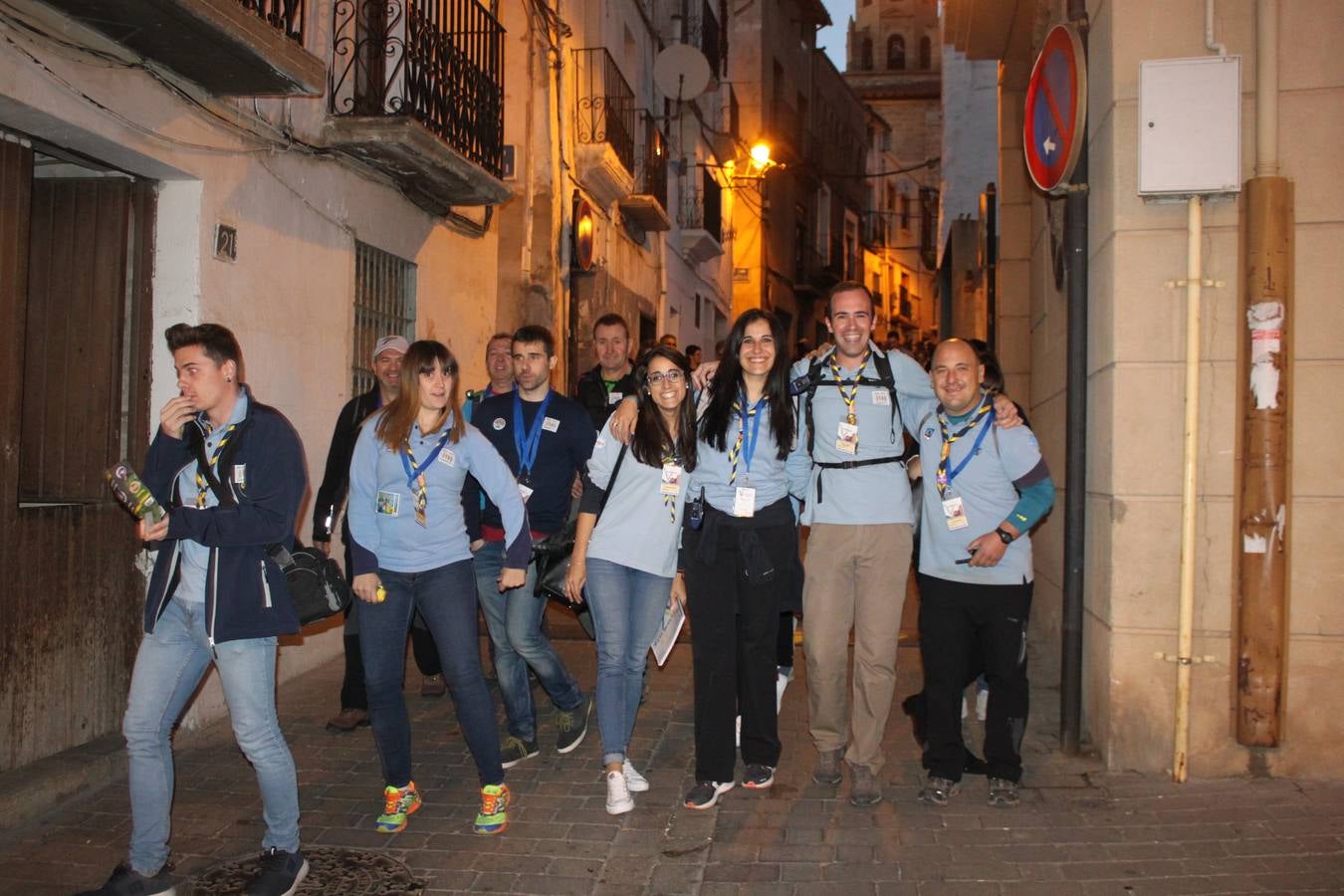 Arranca la Valvanerada Scout