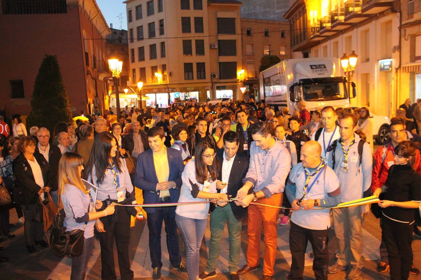 Arranca la Valvanerada Scout