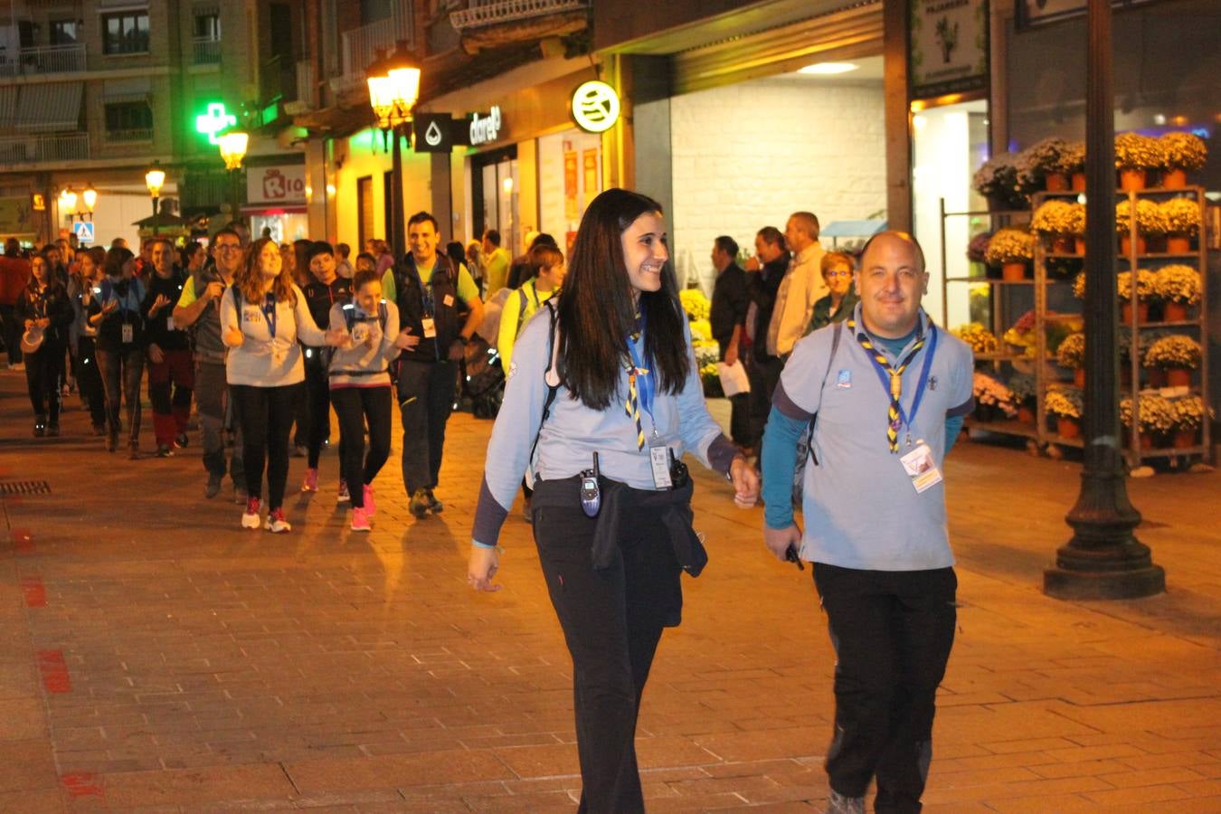 Arranca la Valvanerada Scout