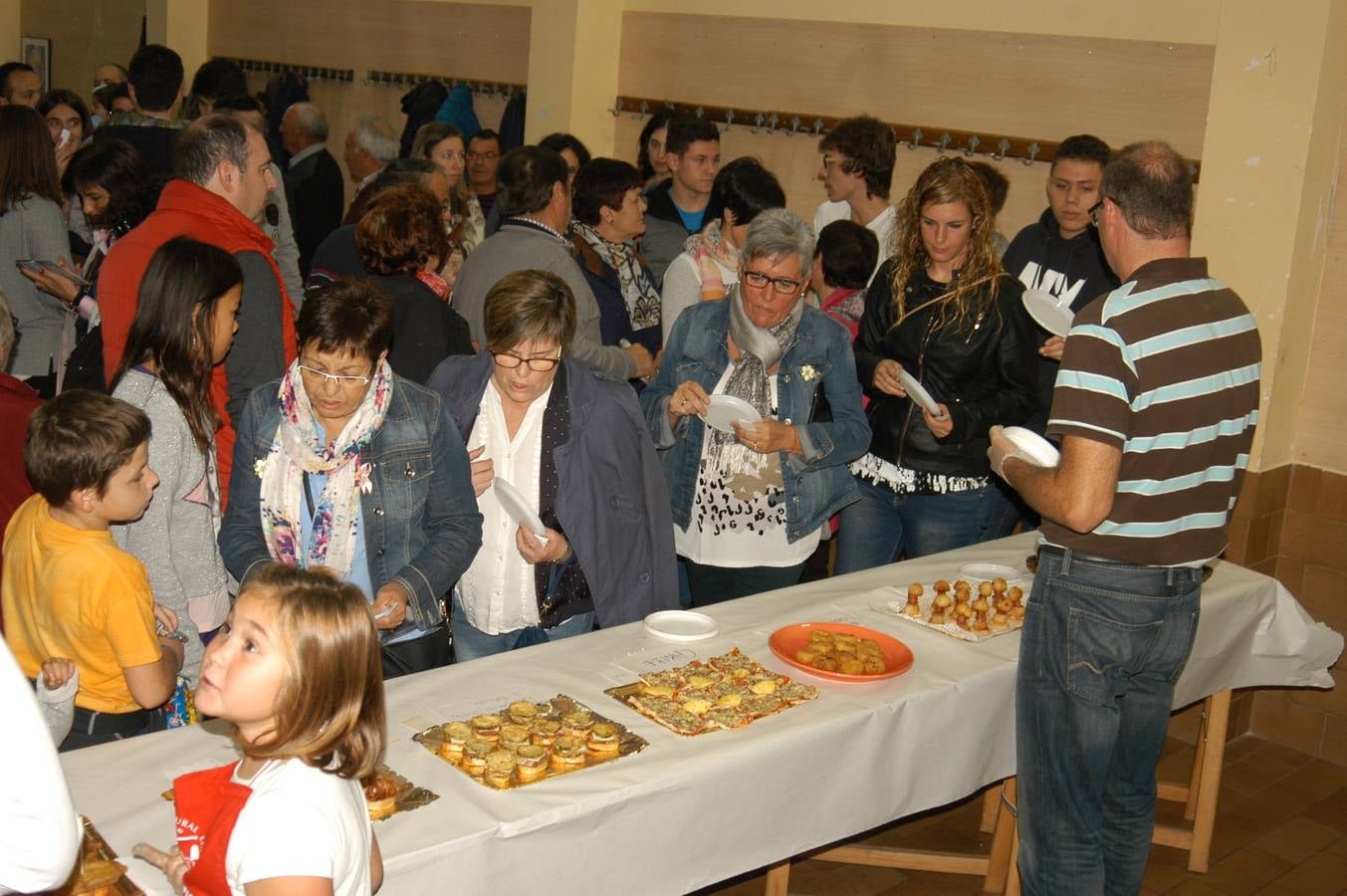 Concurso y degustación de pinchos y día de las calaveras en Cornago