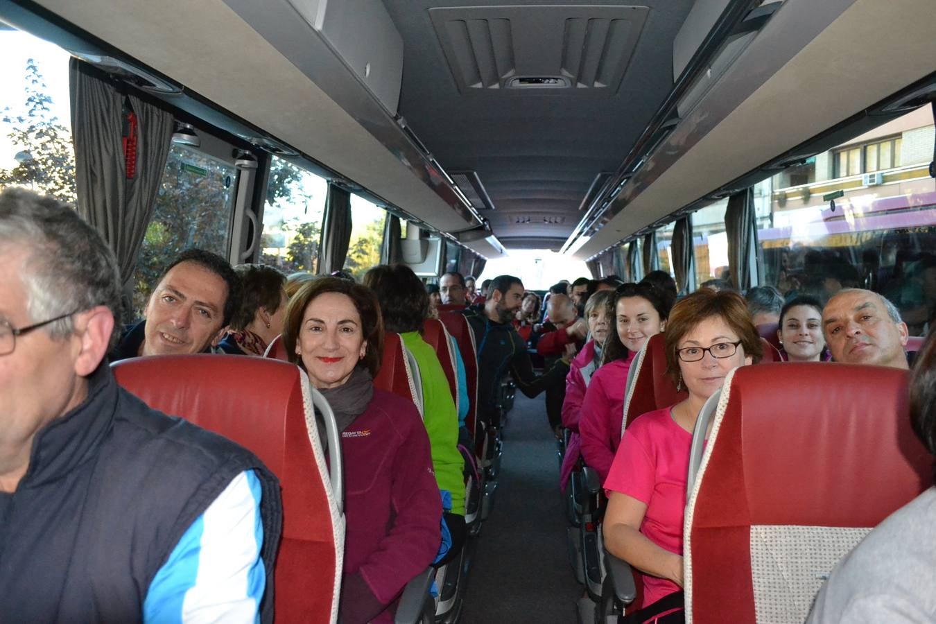 2ª marcha por el Camino Real de San Millán a Nájera