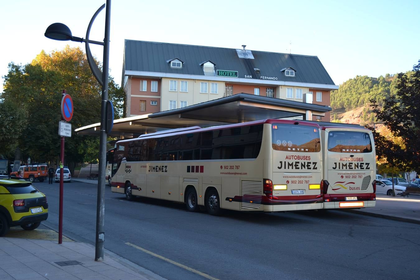 2ª marcha por el Camino Real de San Millán a Nájera