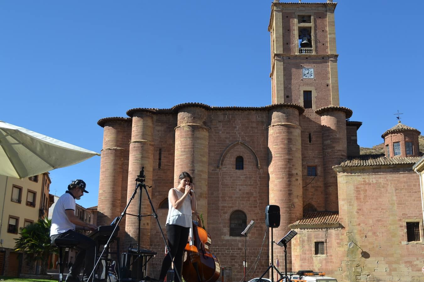 2ª marcha por el Camino Real de San Millán a Nájera