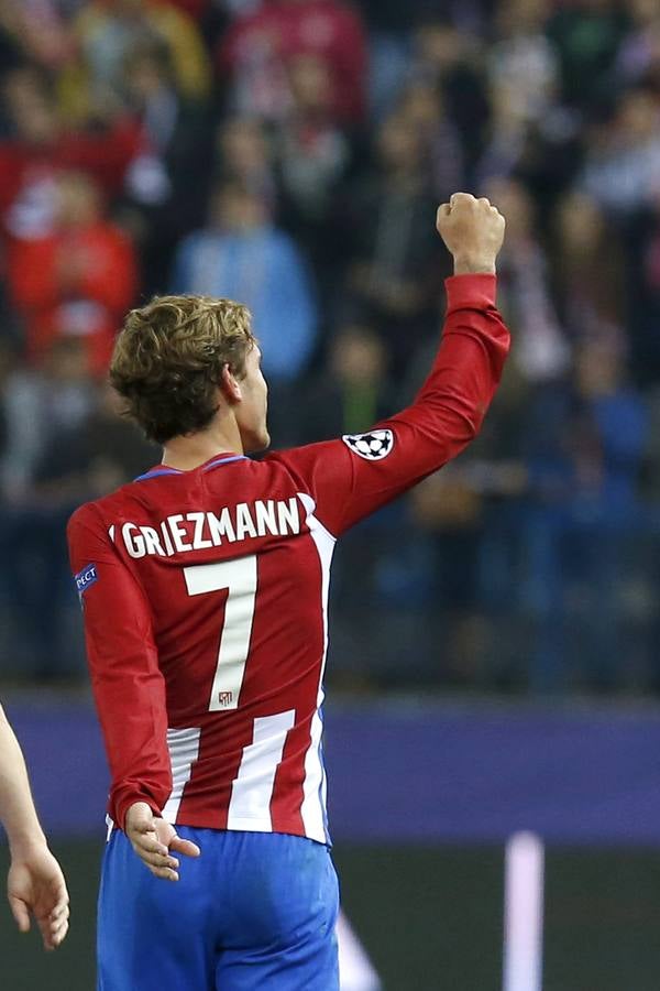 Griezmann, decisivo con el Atlético