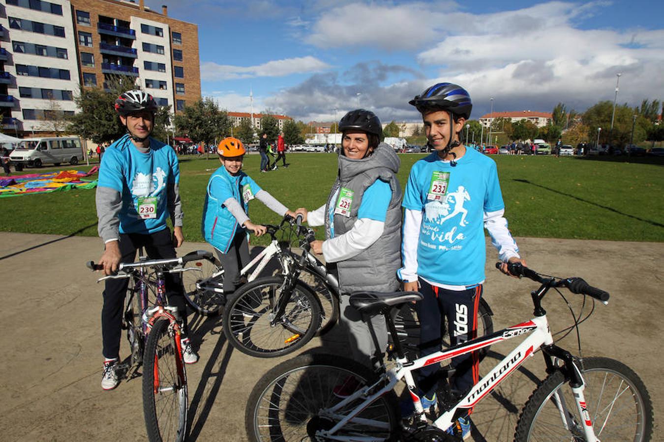 Carrera por la integración